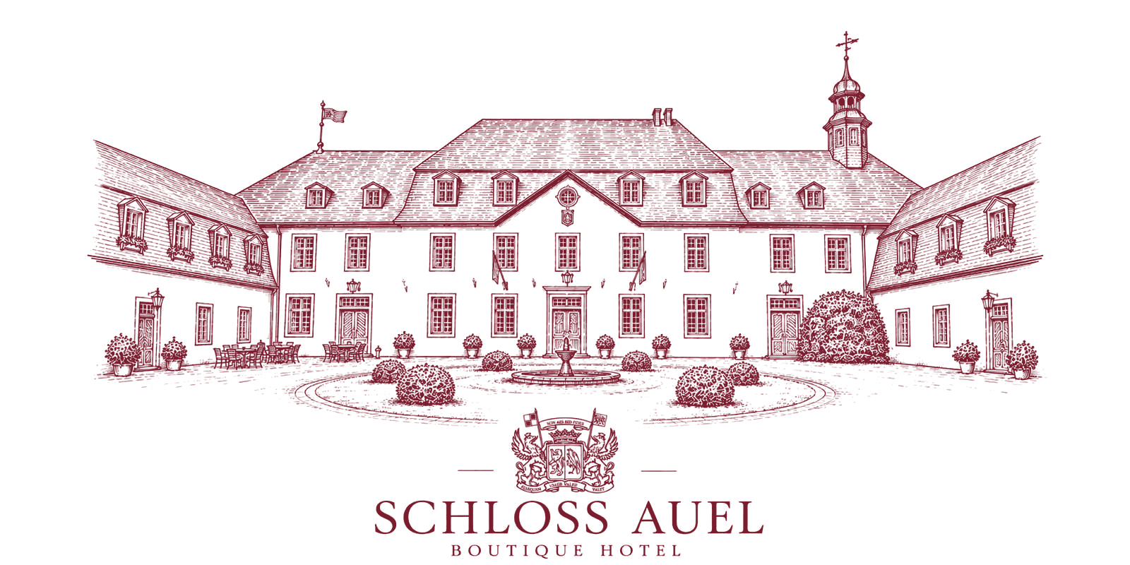 Schloss Auel, Boutique Hotel
